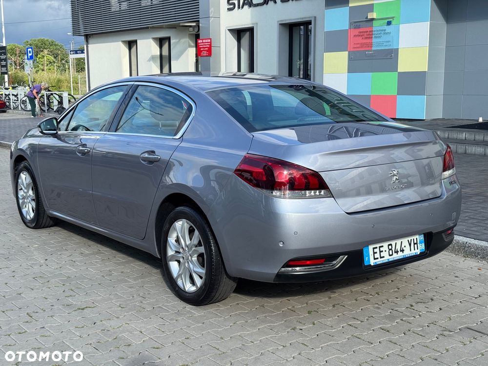 Peugeot 508 BlueHDi 150 Stop&Start Allure - 9