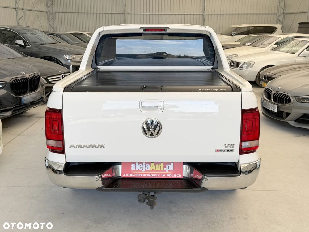 Volkswagen Amarok 3.0 V6 TDi 4MOTION Aventura - 15