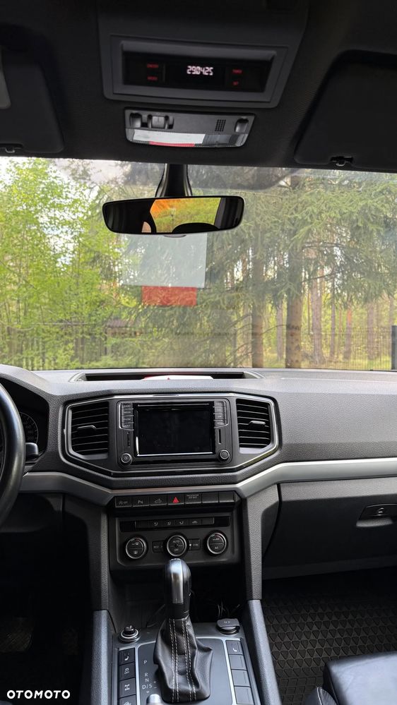 Volkswagen Amarok 3.0 V6 TDi 4MOTION Aventura - 8