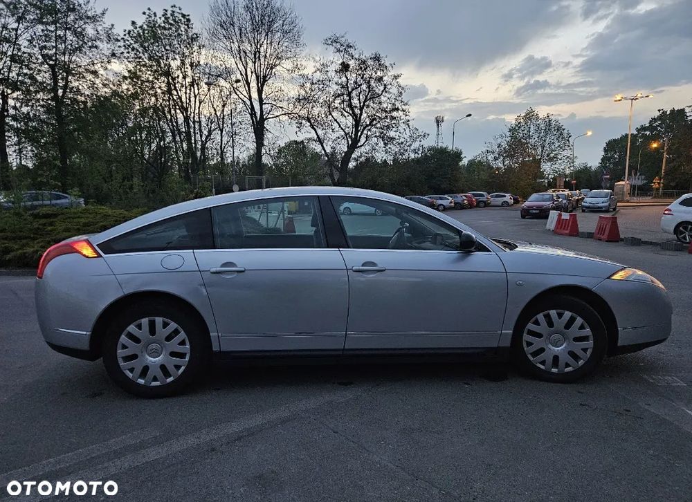 Citroën C6 HDi 170 Biturbo FAP - 3