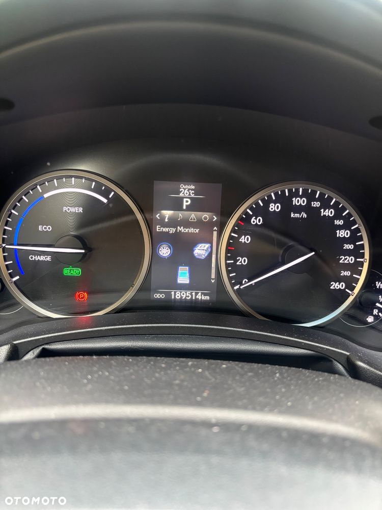 Lexus NX 300h Elegance 2WD - 8