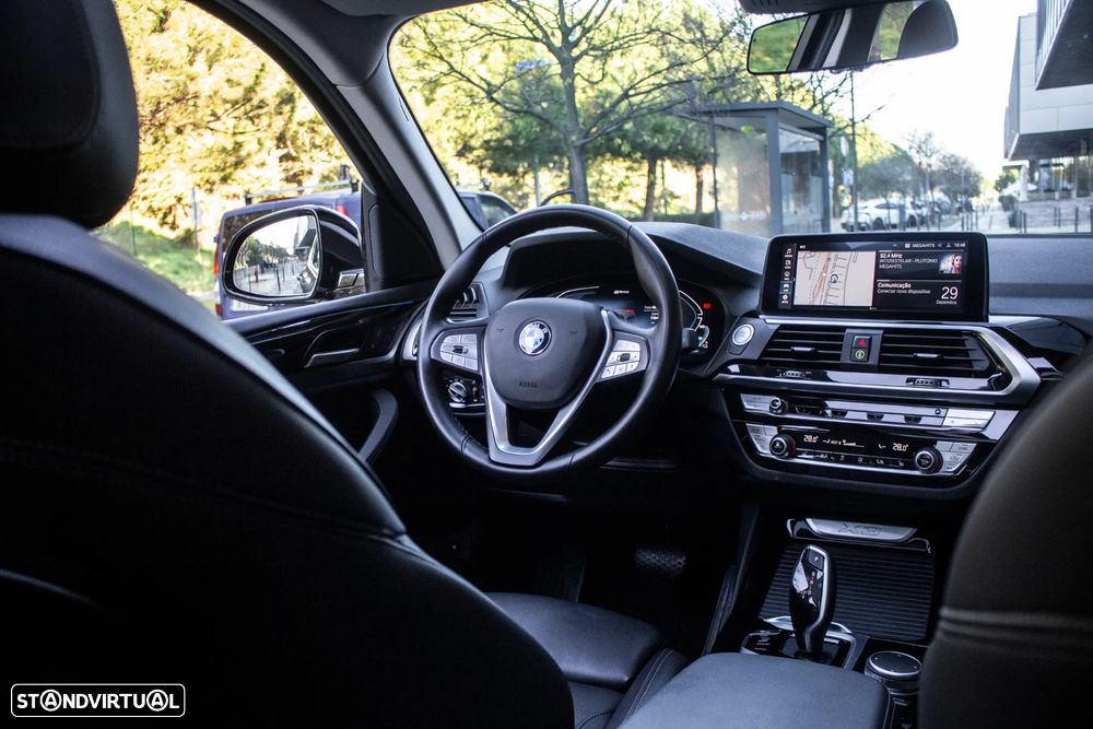 BMW X3 xDrive30e Aut. xLine - 39