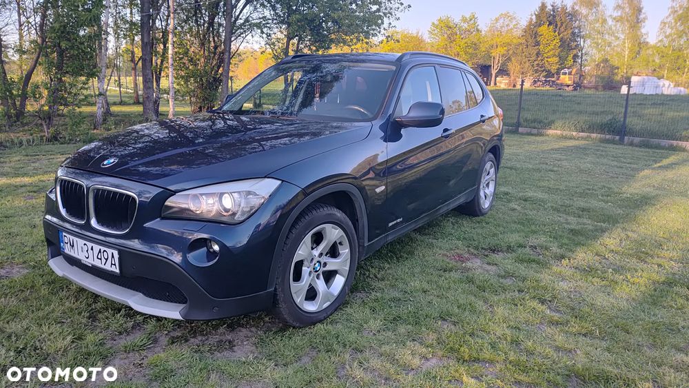 BMW X1 sDrive18d Sport Line - 14
