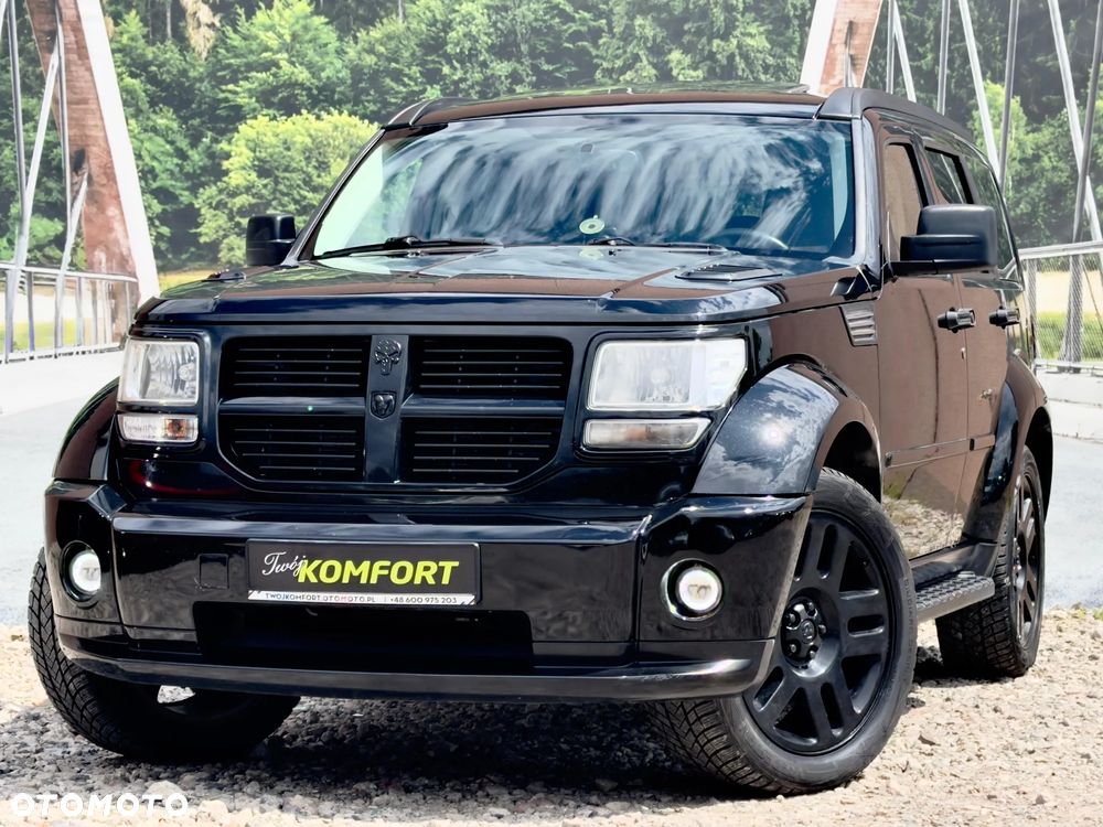 Dodge Nitro 4.0 V6 RT - 1