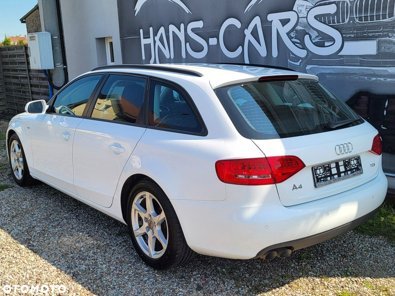 Audi A4 - 4