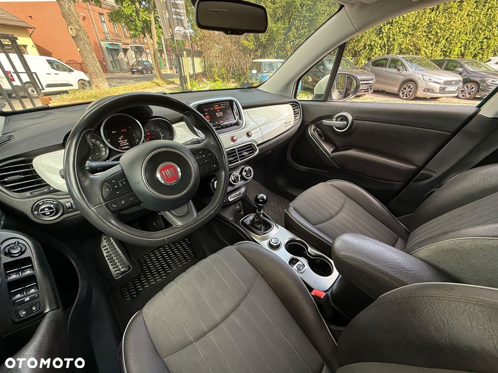 Fiat 500X 1.6 MultiJet Cross Traction+ - 32