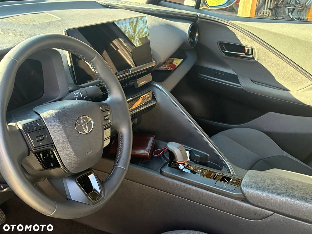 Toyota C-HR 1.2 T Style CVT - 6