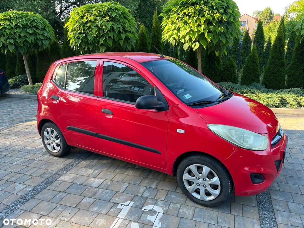 Hyundai i10 1.1 UEFA EURO 2012 Edition - 3