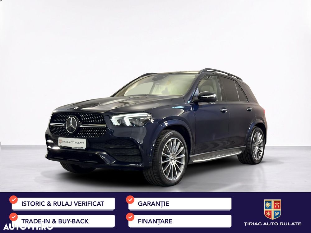 Mercedes-Benz GLE 450 MHEV 4MATIC - 2