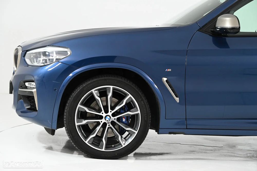 BMW X3 M40i - 14