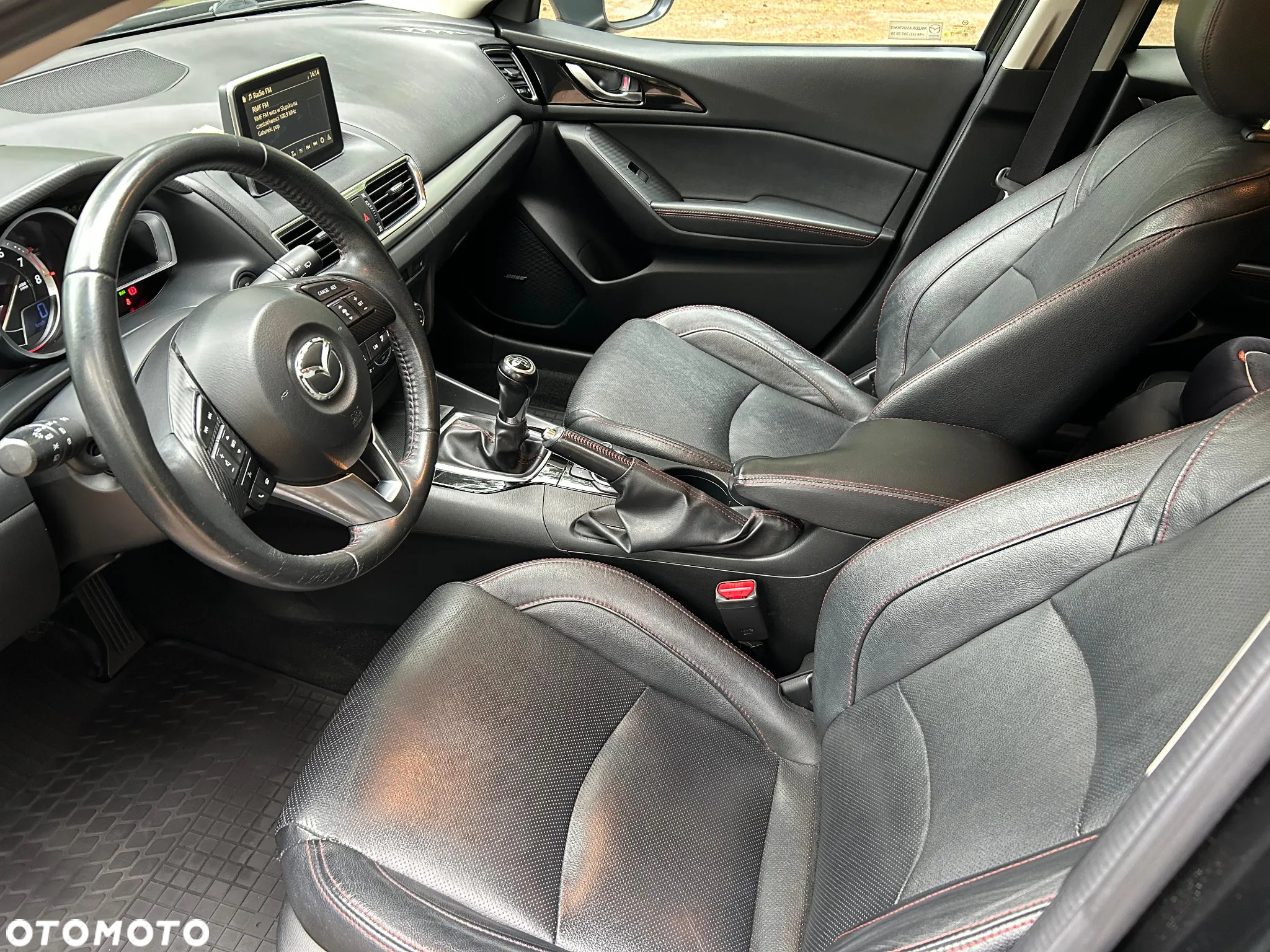 Mazda 3 2.0 Skypassion - 11
