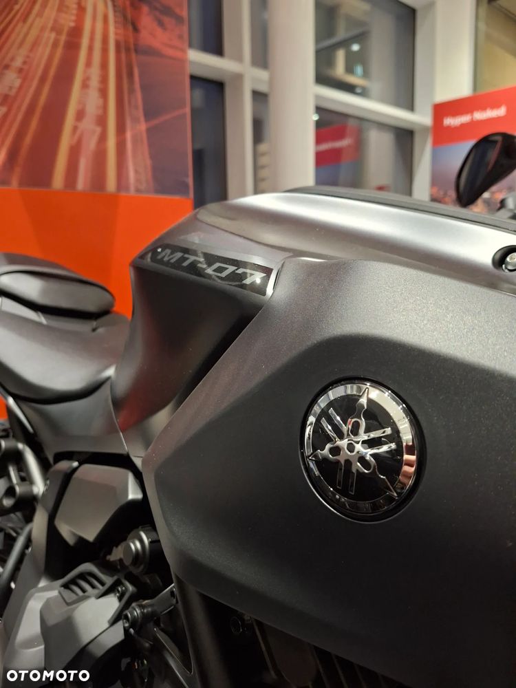 Yamaha MT - 35