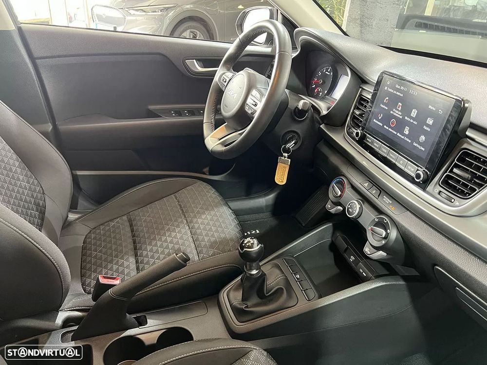 Kia Rio 1.2 CVVT Dynamic - 12