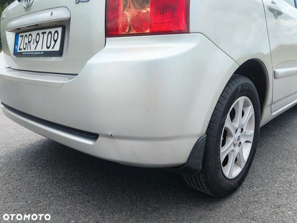 Toyota Corolla 1.4 D-4D - 23