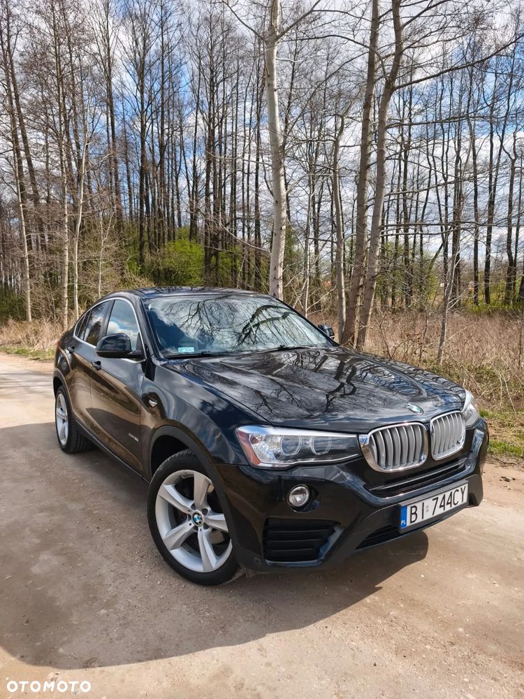 BMW X4 xDrive35i xLine - 8