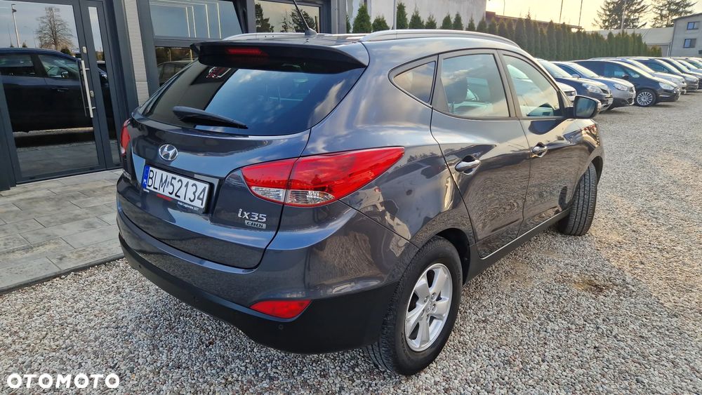 Hyundai ix35 2.0 CRDi Premium 2WD - 22
