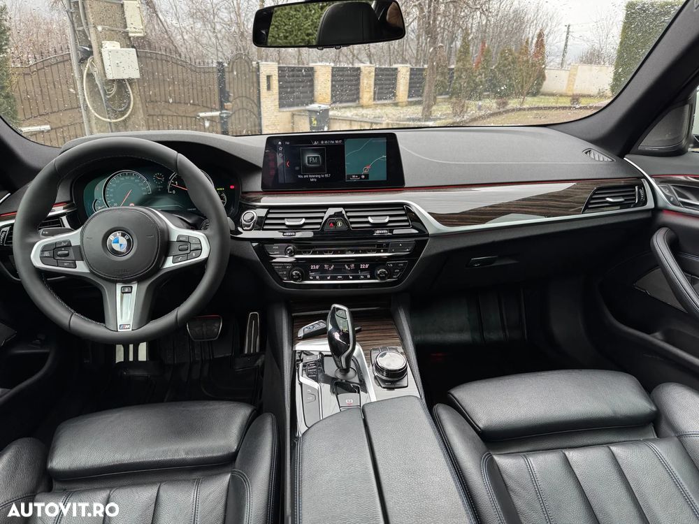 BMW Seria 5 530i xDrive Aut. Sport Line - 21
