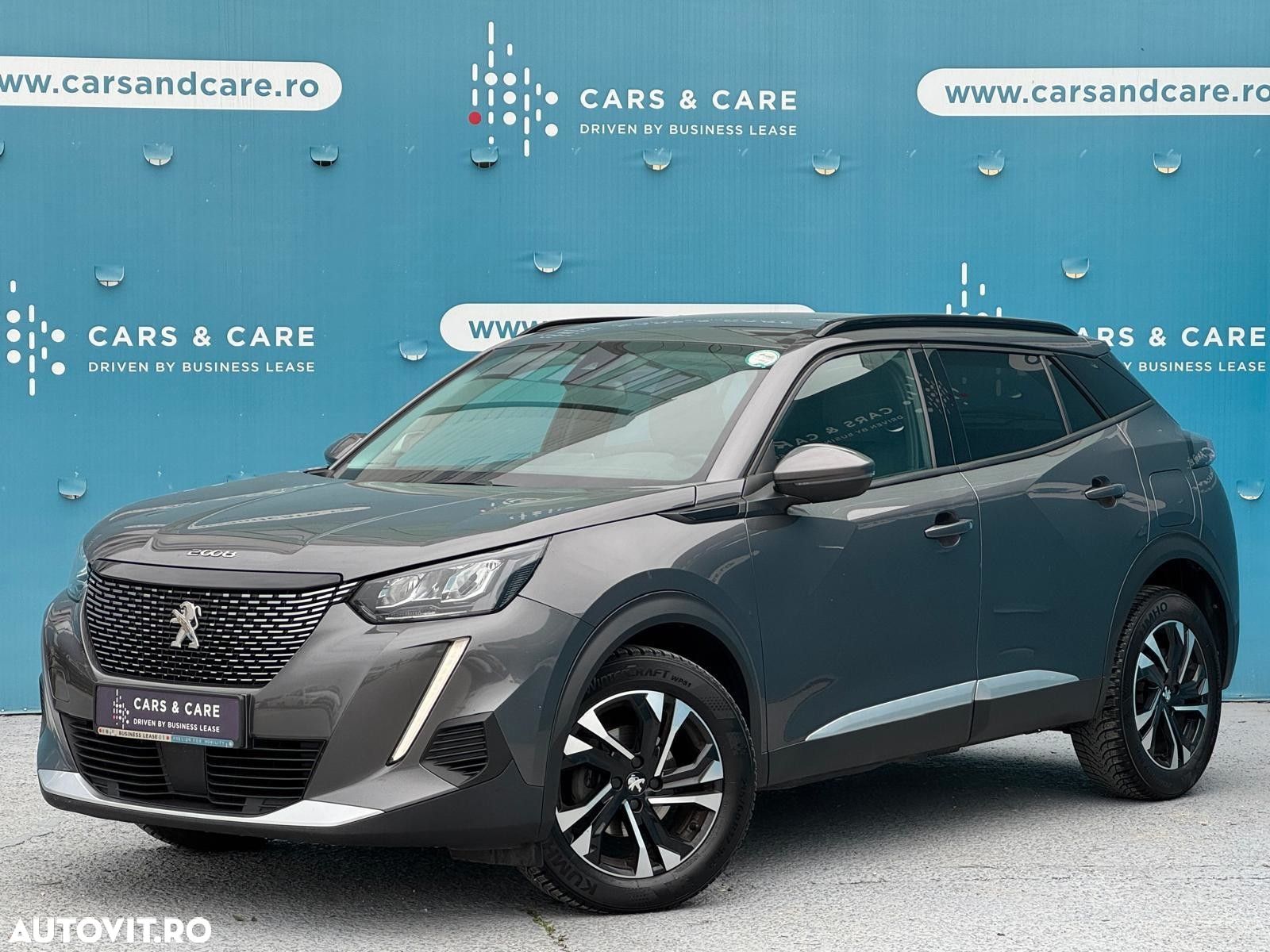 Peugeot 2008 - 1