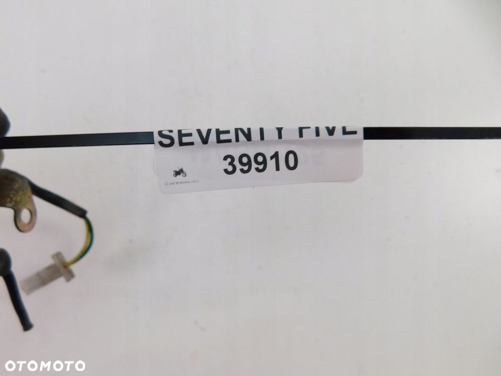 MASH SEVENTY FIVE 125 PRZEKAŹNIK ROZRUSZNIKA - 5