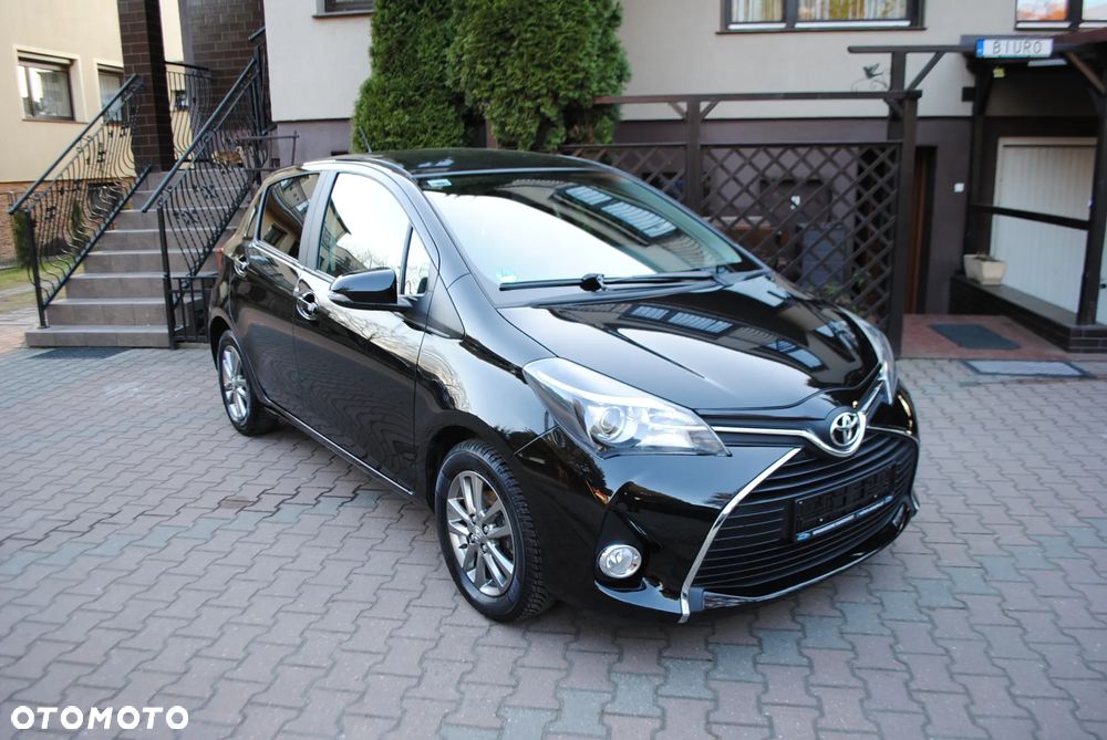 Toyota Yaris 1.33 VVT-i Comfort - 14
