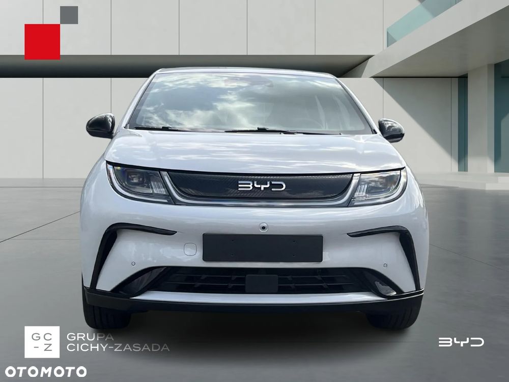 BYD Dolphin 60.4kWh Comfort - 8