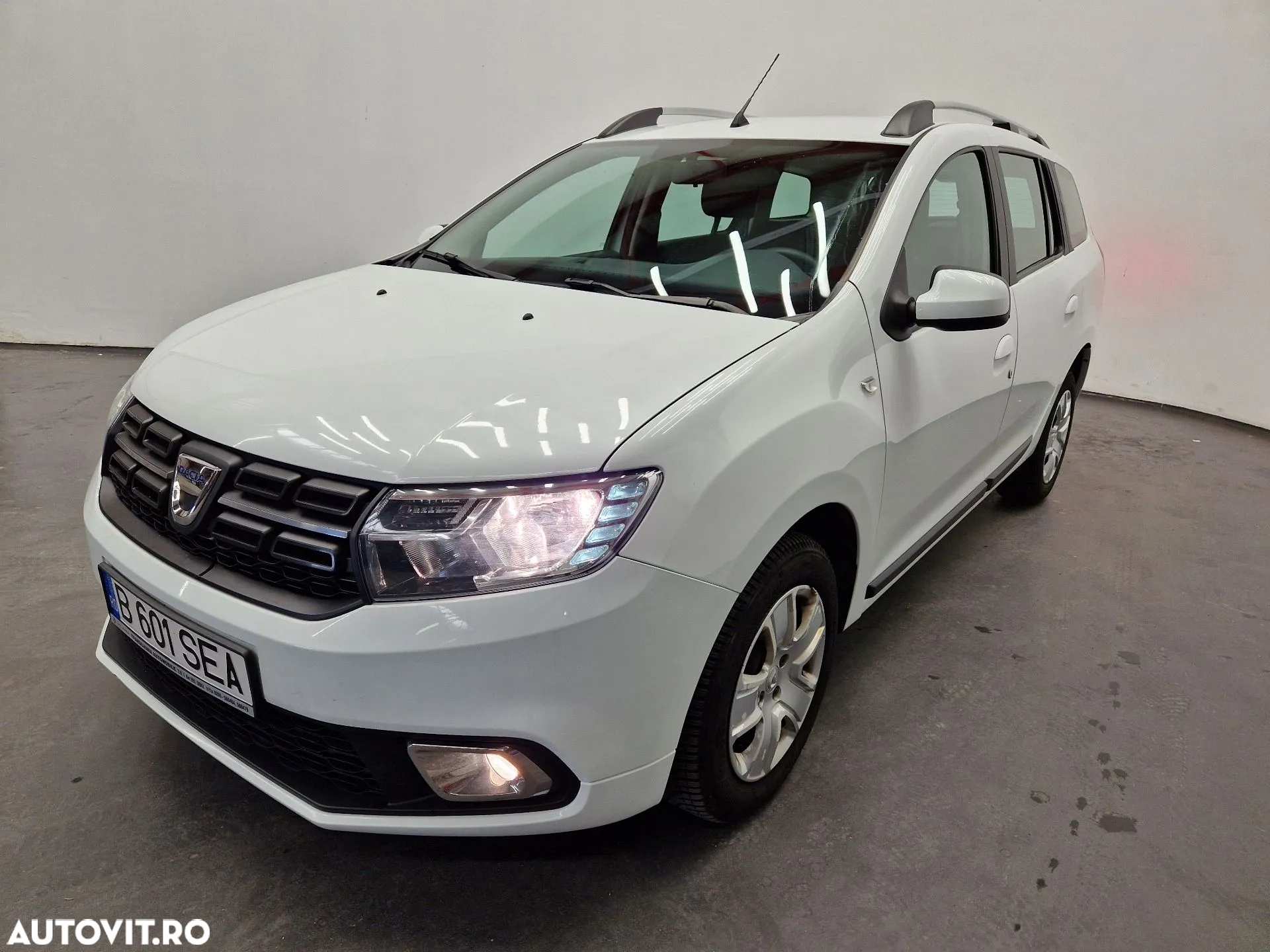 Dacia Logan MCV 1.5 Blue dCi Laureate - 2