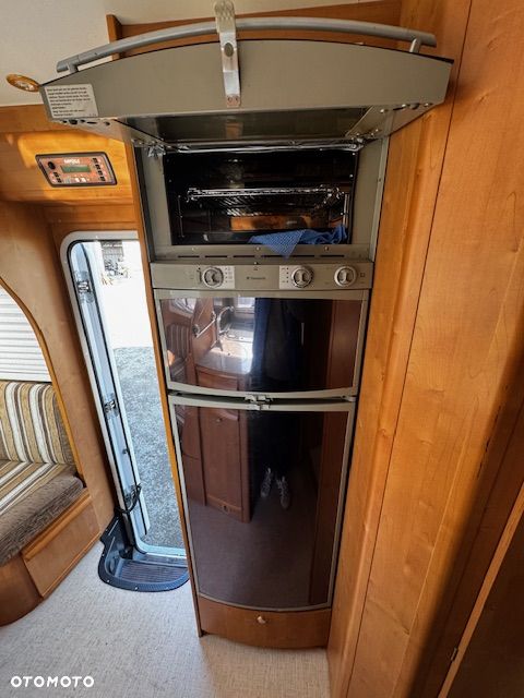 Rapido MERCEDES SPRINTER KAMPER RAPIDO 906 - 25