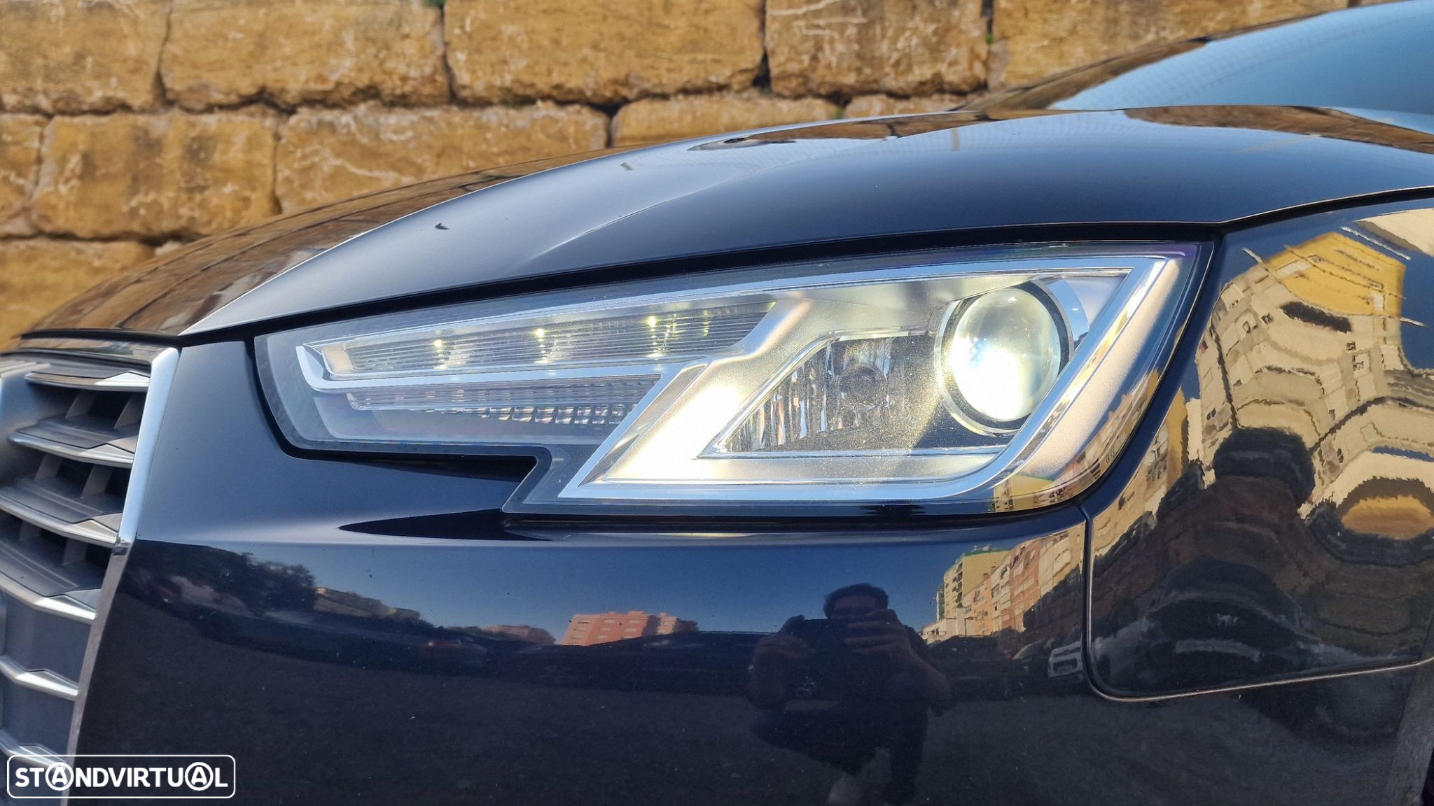 Audi A4 Avant 2.0 TDI Sport S tronic - 12