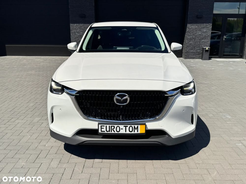 Mazda CX-60 AWD PHEV EXCLUSIVE-LINE - 11