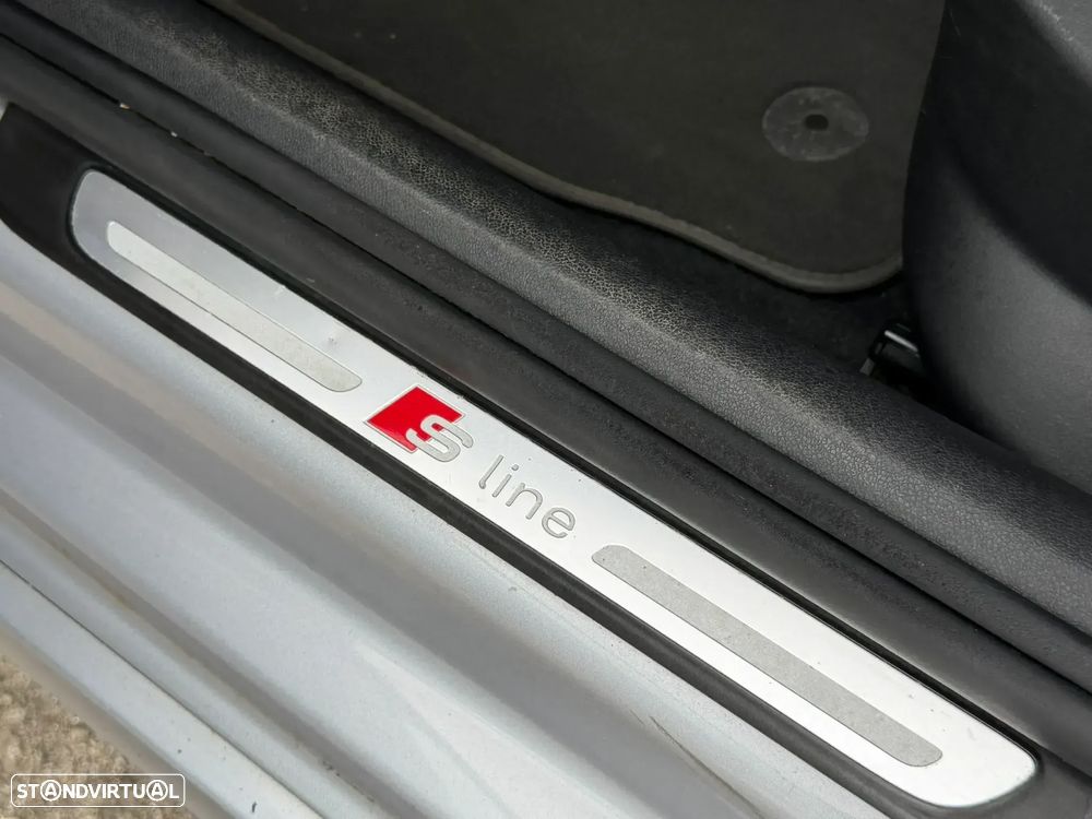 Audi A1 Sportback 1.6 TDI S-line - 19