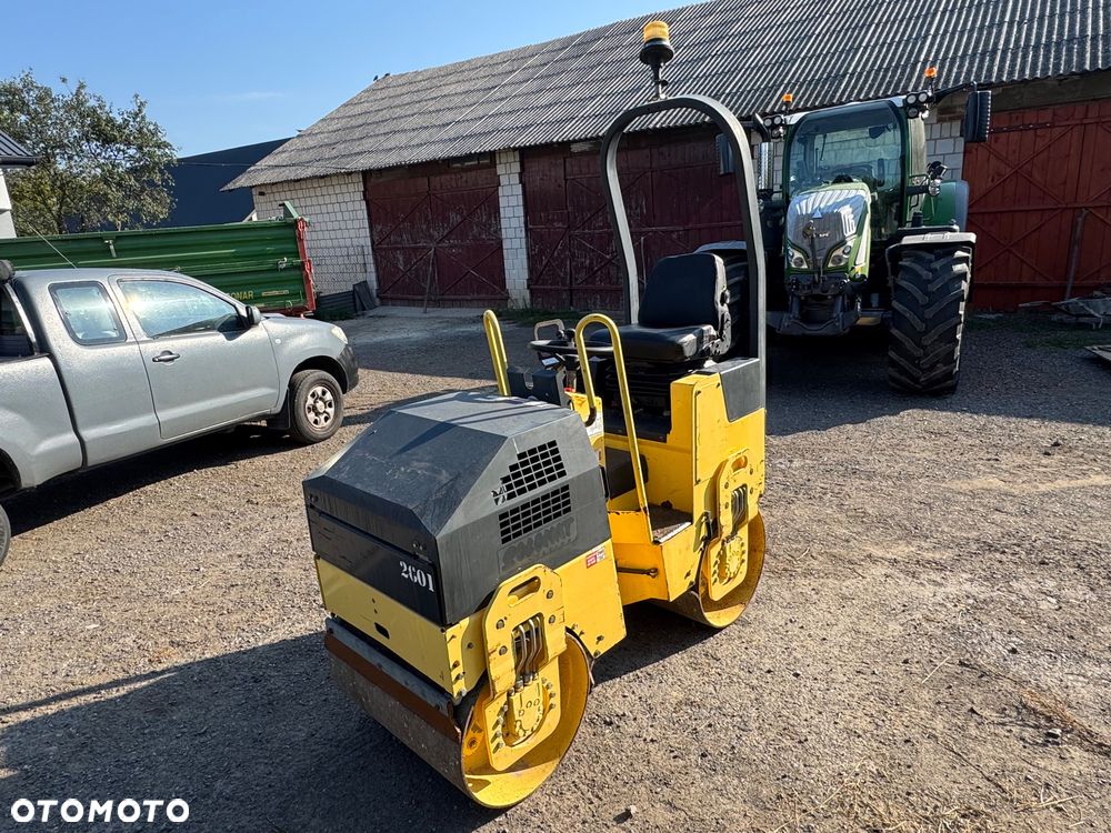 Bomag BW-80 Walec Super Stan 800 MTH - 2