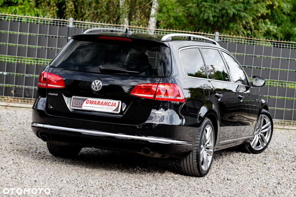 Volkswagen Passat 3.6 V6 4Mot Highline DSG - 15