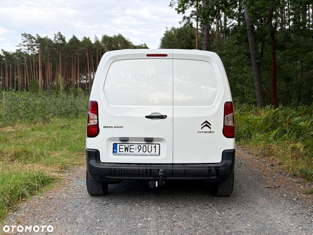 Citroën Berlingo - 7