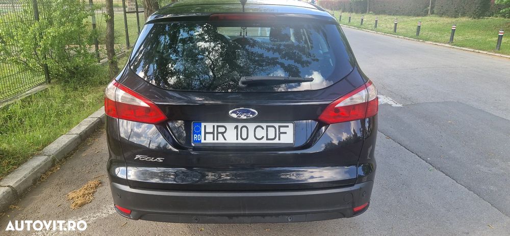 Ford Focus 1.6 TDCI DPF Trend - 8