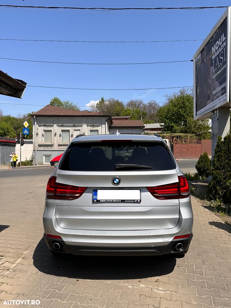 BMW X5 xDrive30d - 4