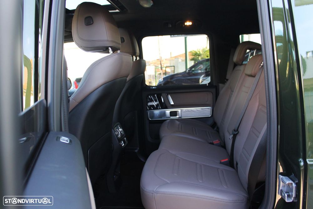 Mercedes-Benz G 580 EQ - 49
