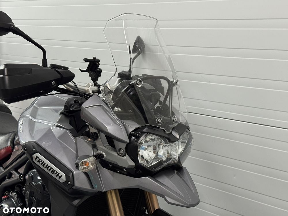 Triumph Tiger - 15