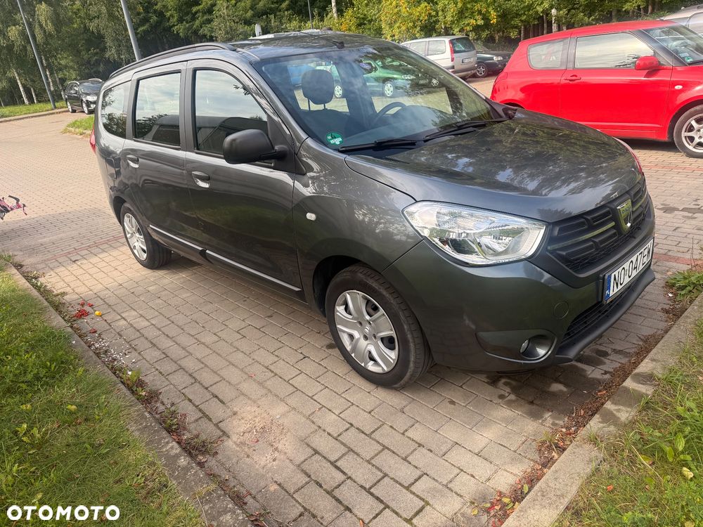 Dacia Lodgy SCe 100 Ambiance - 2