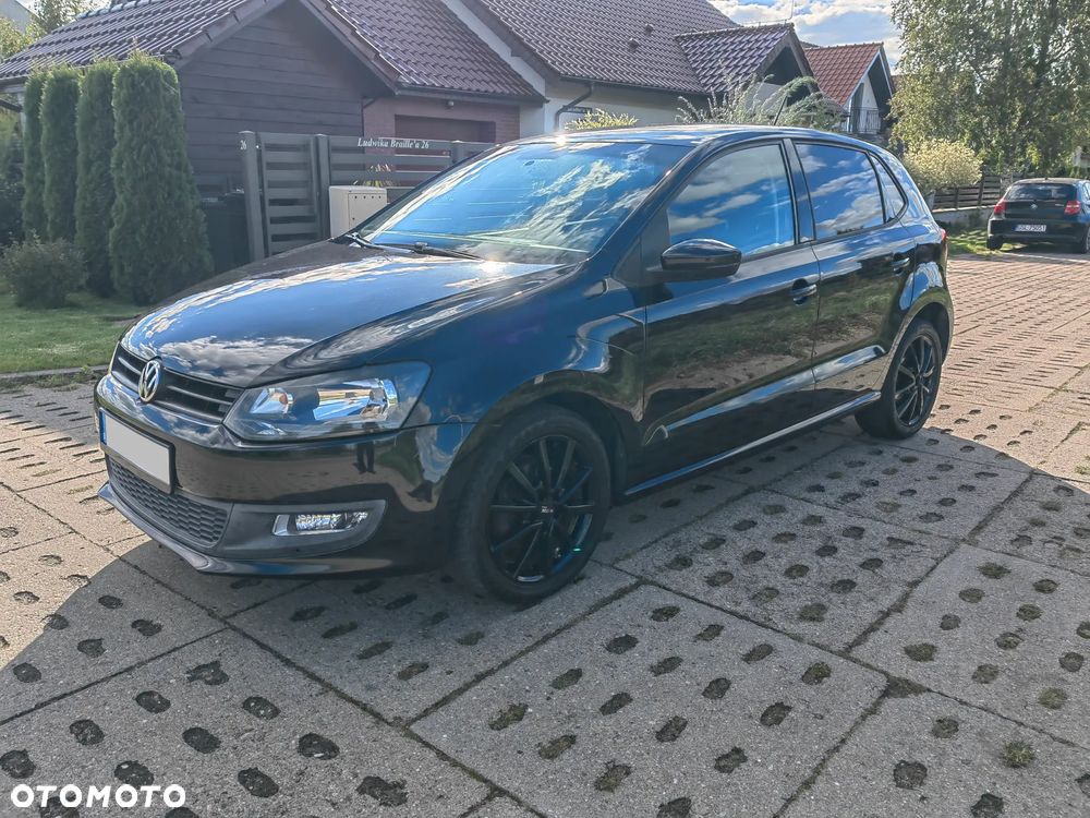 Volkswagen Polo 1.4 16V Trendline - 1