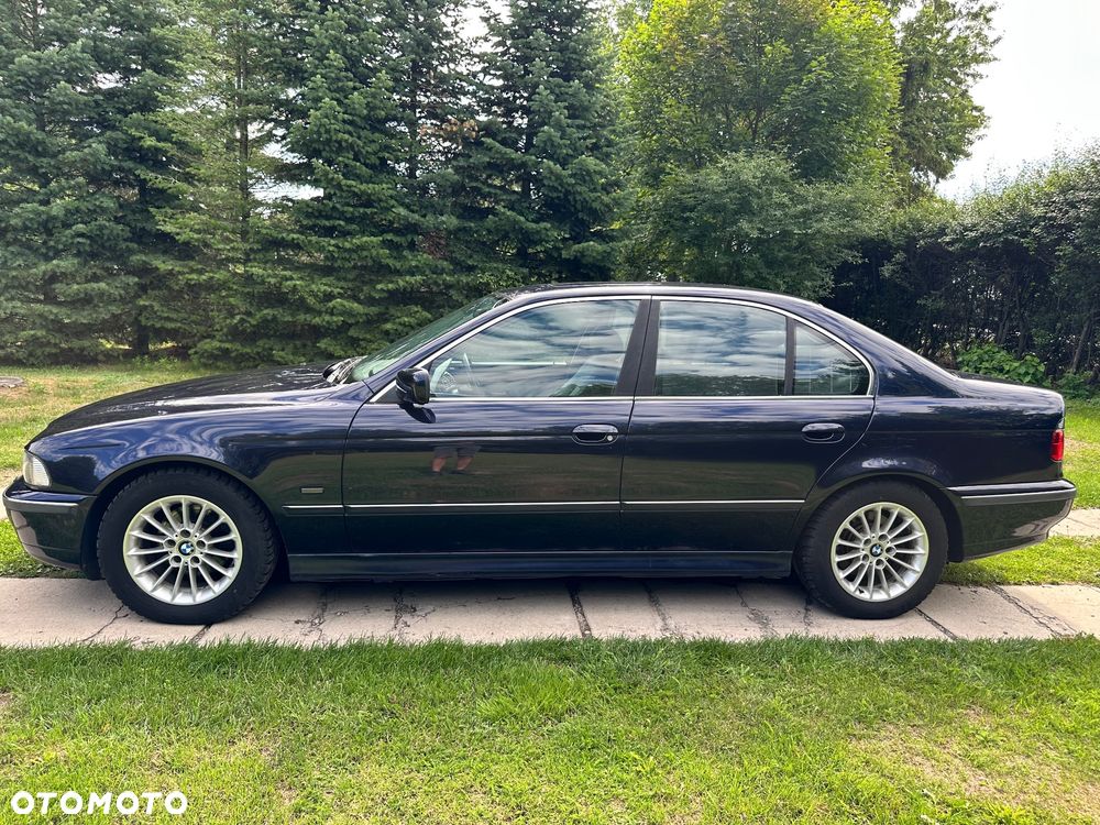 BMW Seria 5 - 4