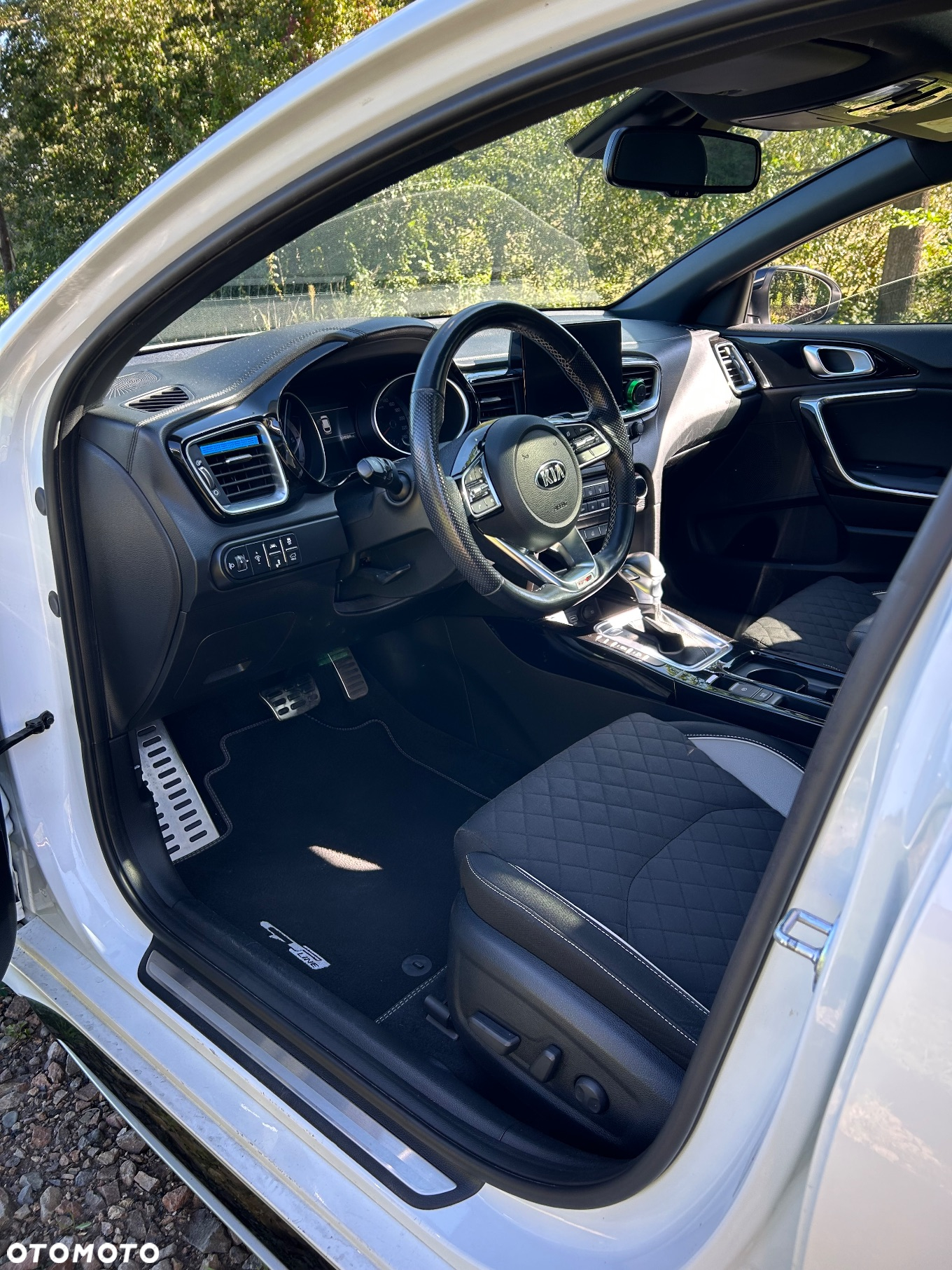 Kia ProCeed 1.6 CRDi DCT7 SCR GT LINE - 8