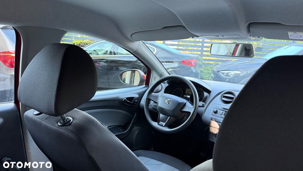 Seat Ibiza 1.2 TSI (Ecomotive) Start & Stop Style - 28