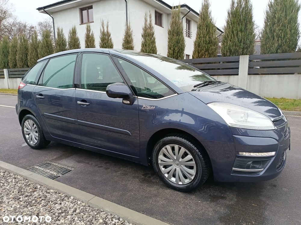 Citroën C4 Picasso 1.6 HDi Impress Pack - 25