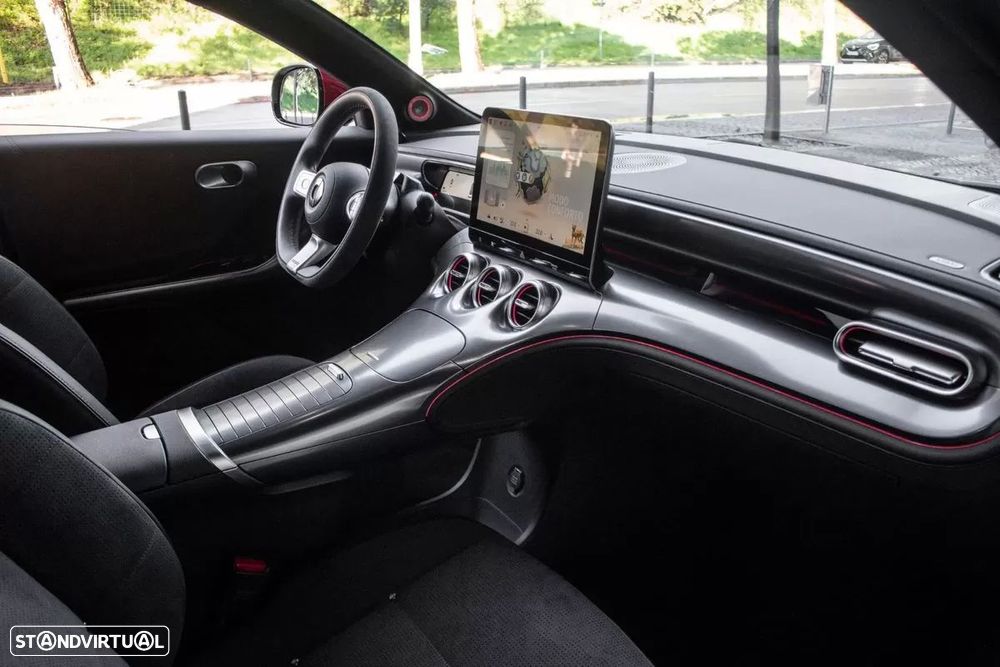 Smart #3 66 kWh Brabus AWD - 24