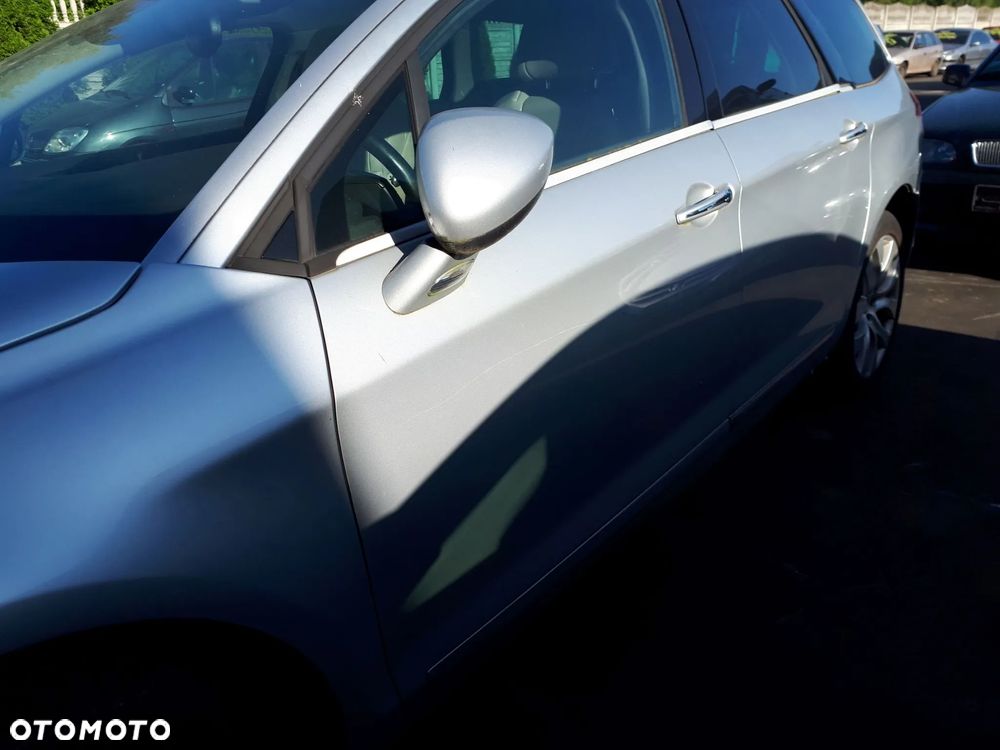 CITROEN C5 II III X7 08-12 BELKA ZDERZAKA PRZÓD PRZEDNIA - 21