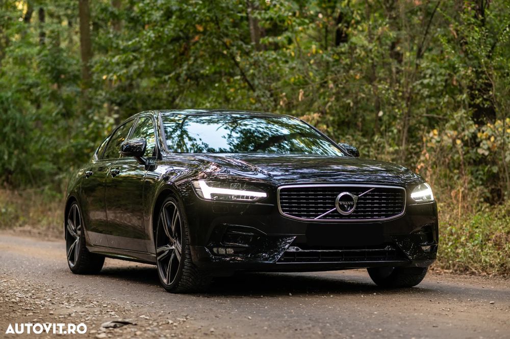 Volvo S90 D5 AWD R-Design - 1