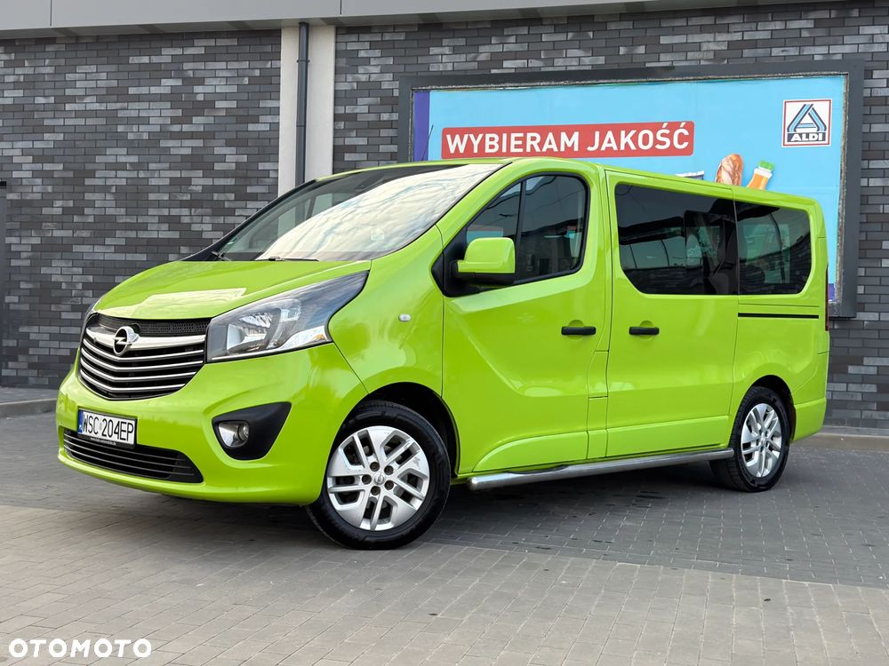 Opel Vivaro L2H1 2,9t Essentia Business - 1