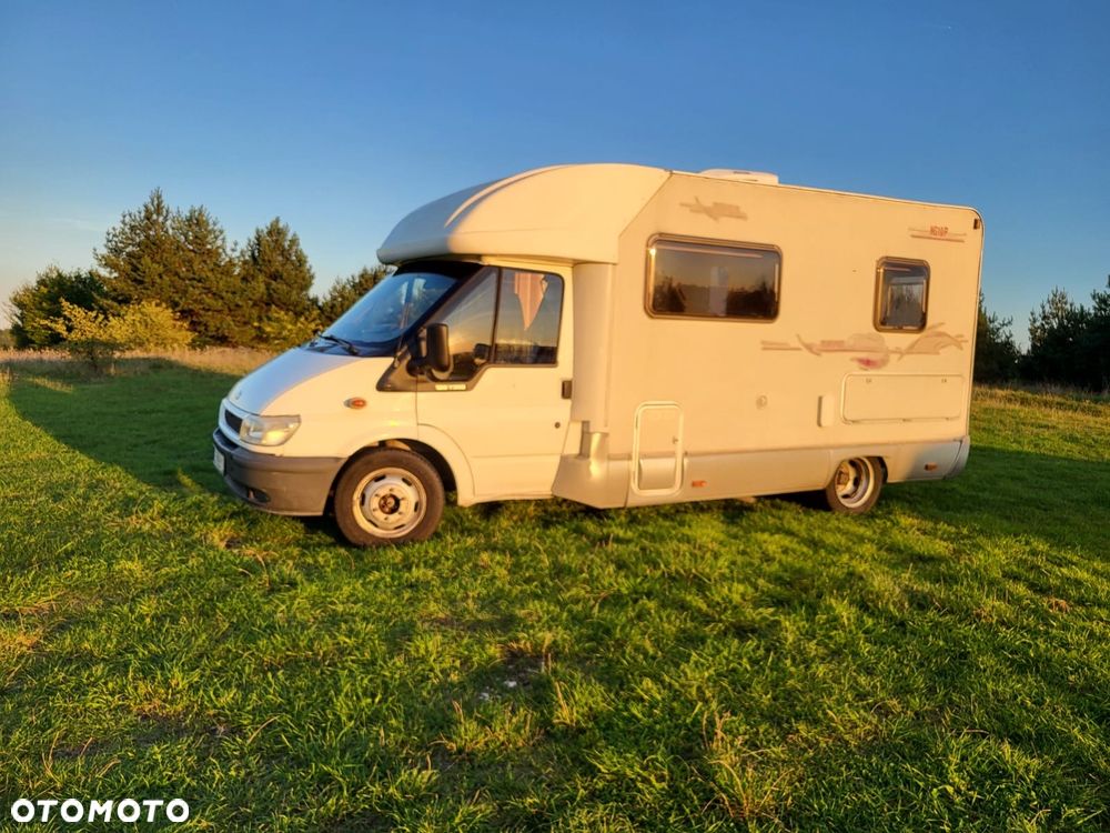 Ford Transit - 1