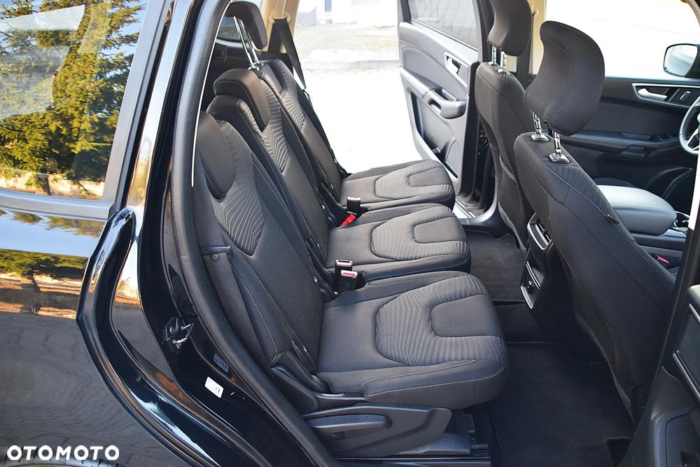 Ford S-Max 2.0 TDCi Business - 34