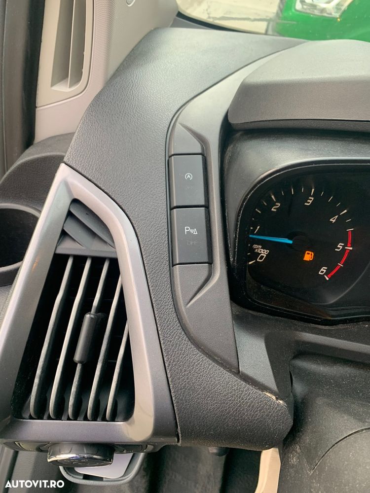 Ford Transit Custom - 13